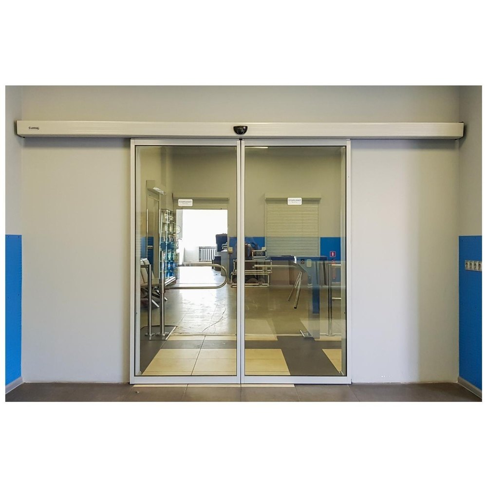 Automatic Sensor Doors